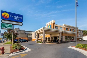 Hotel COMFORT INN DOWNTOWN