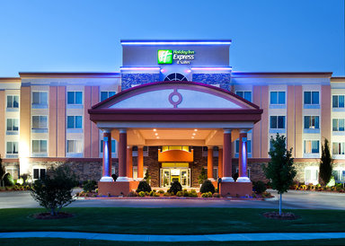 Hotel HOLIDAY INN EXPRESS & SUITES TULSA SOUTH BIXBY