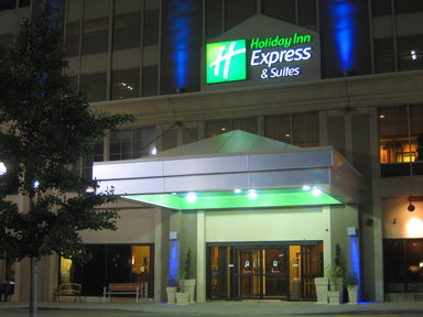 Hotel HOLIDAY INN EXPRESS & SUITES DETROIT DOWNTOWN