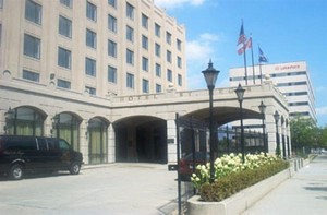 Hotel HOTEL ST REGIS DETROIT