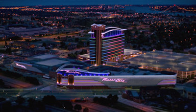 Hotel MOTORCITY CASINO HOTEL