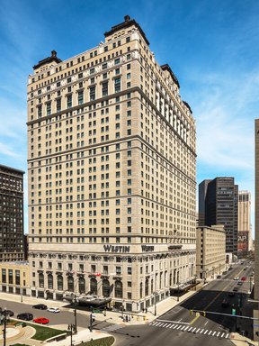 Hotel THE WESTIN BOOK CADILLAC DETROIT