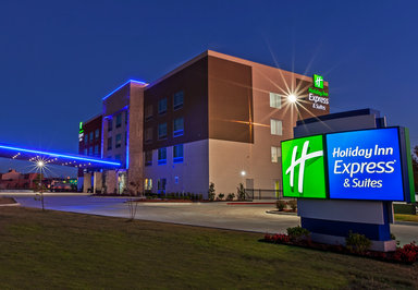 Hotel HOLIDAY INN EXPRESS & SUITES TULSA WEST - SAND SPRINGS