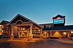 Hotel AMERICINN CHANHASSEN