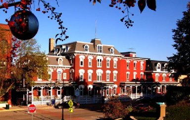 Hotel ARCHER HOUSE RIVER INN