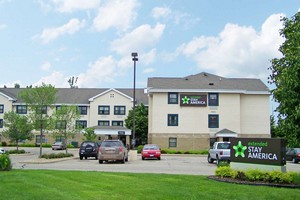 Hotel EXTENDED STAY AMERICA - MINNEAPOLIS - EDEN PRAIRIE - VALLEY VIEW ROAD