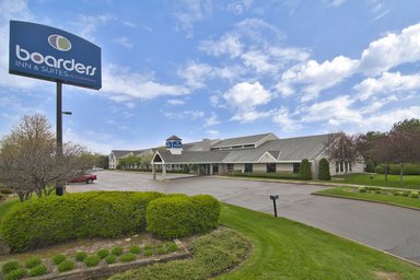 Hotel FARIBAULT, MN - BOARDERS INN & SUITES