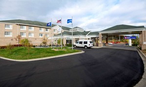 Hotel HILTON GARDEN INN MINNEAPOLIS-EDEN PRAIRIE