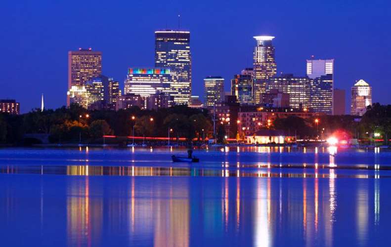 Hotel HILTON MINNEAPOLIS-BLOOMINGTON