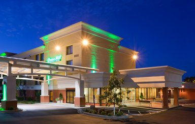 Hotel HOLIDAY INN BLMGTN ARPT SOUTH- MALL AREA
