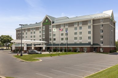 Hotel HOLIDAY INN BLOOMINGTON W MSP AIRPORT AREA