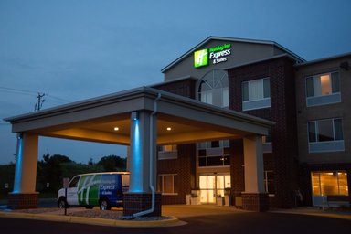 Hotel HOLIDAY INN EXPRESS & SUITES CHANHASSEN