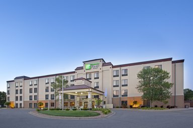 Hotel HOLIDAY INN EXPRESS & SUITES EDEN PRAIRIE - MINNETONKA
