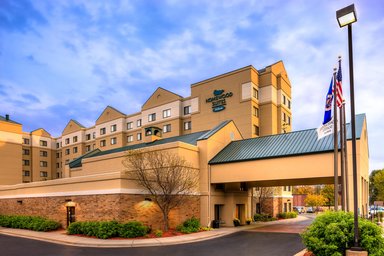 Hotel HOMEWOOD SUITES MINNEAPOLIS - MALL OF AMERICA