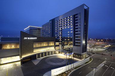 Hotel JW MARRIOTT MINNEAPOLIS MALL OF AMERICA