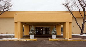 Hotel LA QUINTA INN MINNEAPOLIS AIRPORT BLOOMINGTON