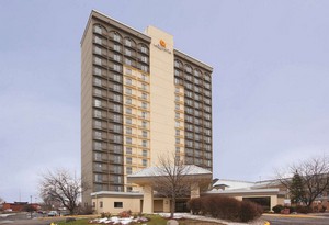 Hotel LA QUINTA INN & SUITES MINNEAPOLIS BLOOMINGTON W