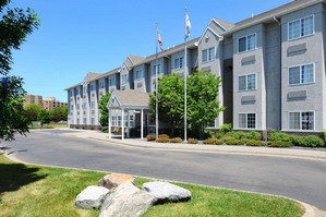 Hotel MICROTEL INN & SUITES BY WYNDHAM BLOOMINGTON/MINNEAPOLIS