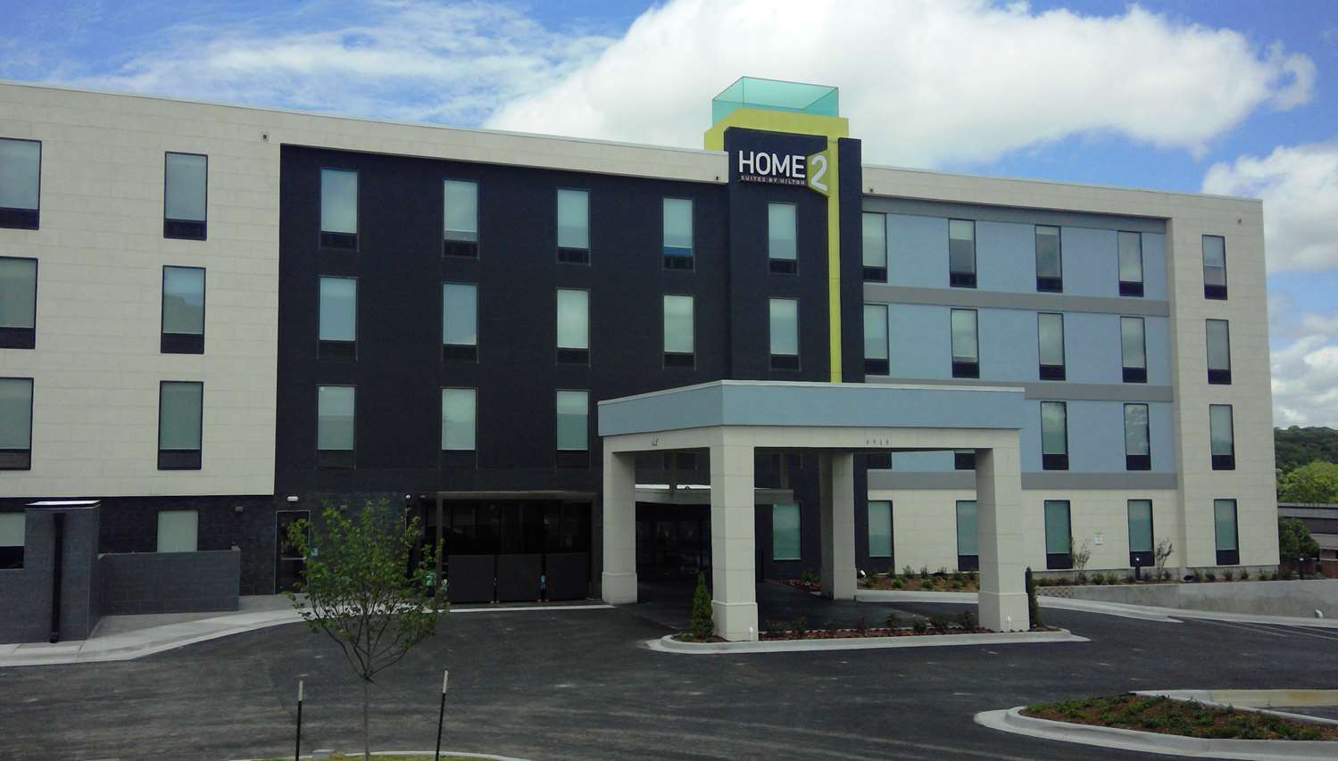 Hotel HOME2 SUITES TULSA HILLS
