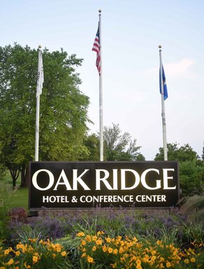 Hotel OAK RIDGE HOTEL
