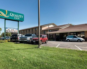 Hotel QUALITY INN SAVAGE