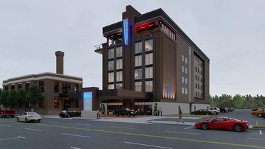 Hotel HOTEL INDIGO TULSA DOWNTOWN