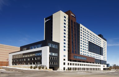 Hotel RADISSON BLU MALL OF AMERICA