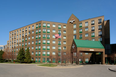 Hotel RESIDENCE INN MINNEAPOLIS EDINA