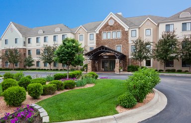Hotel STAYBRIDGE SUITES EAGAN ARPT SOUTH - MALL AREA