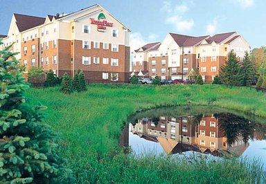 Hotel TOWNEPLACE SUITES MINNEAPOLIS EDEN PRAIRIE