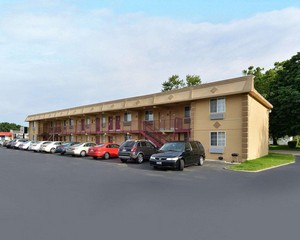 Hotel ECONO LODGE SAINT JOSEPH