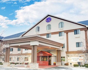 Hotel COMFORT SUITES STEVENSVILLE - ST. JOSEPH