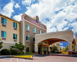 Hotel COMFORT SUITES BENTON HARBOR - ST. JOSEPH