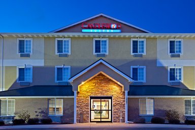Hotel CANDLEWOOD SUITES ST. JOSEPH/BENTON HARBOR