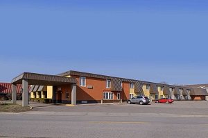 Hotel AMERICAS BEST VALUE INN AND SUITES ST CLOUD