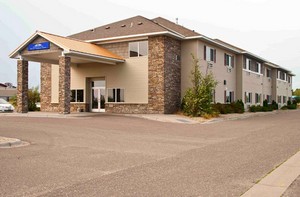 Hotel AMERICAS BEST VALUE INN BIG LAKE