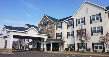 Hotel COUNTRY INN & SUITES BY CARLSON, ALBERTVILLE, MN