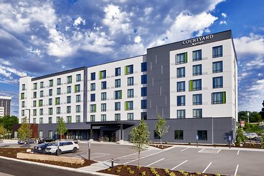 Hotel COURTYARD MINNEAPOLIS WEST