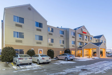 Hotel FAIRFIELD INN & SUITES ST. CLOUD
