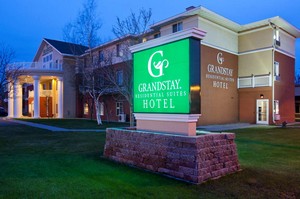 Hotel GRANDSTAY RESIDENTIAL SUITES ST CLO