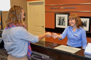 Hotel HAMPTON INN - SUITES MINNEAPOLIS WEST- MINNETONKA MN