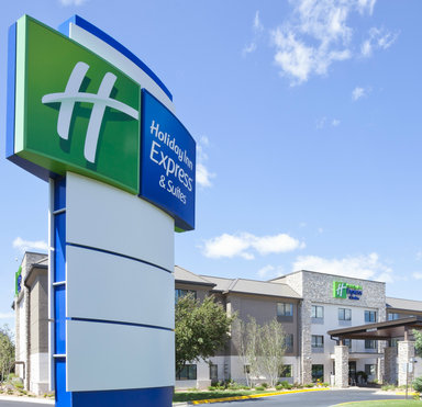 Hotel HOLIDAY INN EXPRESS & SUITES MINNEAPOLIS (GOLDEN VALLEY)