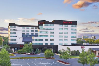 Hotel MINNEAPOLIS MARRIOTT WEST