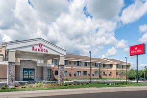 Hotel RAMADA MINNEAPOLIS GOLDEN VALLEY