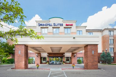 Hotel SPRINGHILL SUITES MINNEAPOLIS WEST/ST. LOUIS PARK