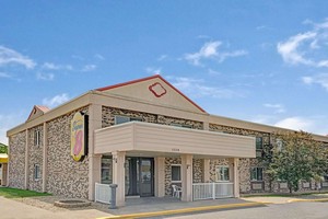 Hotel SUPER 8 BY WYNDHAM MONTICELLO