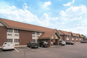 Hotel SUPER 8 BY WYNDHAM ST. CLOUD