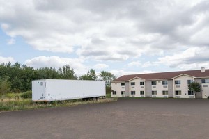 Hotel SUPER 8 MILACA