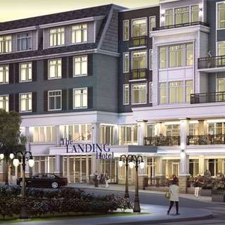 Hotel THE HOTEL LANDING