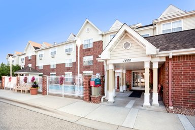 Hotel TOWNEPLACE SUITES MINNEAPOLIS WEST/ST. LOUIS PARK